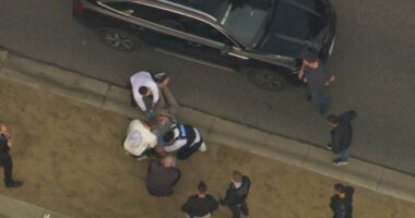 Man charged with nearly 50 offences after car chase across Melbourne