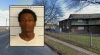 Man dangled baby off balcony, threatened to shoot home: Cops