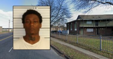 Man dangled baby off balcony, threatened to shoot home: Cops