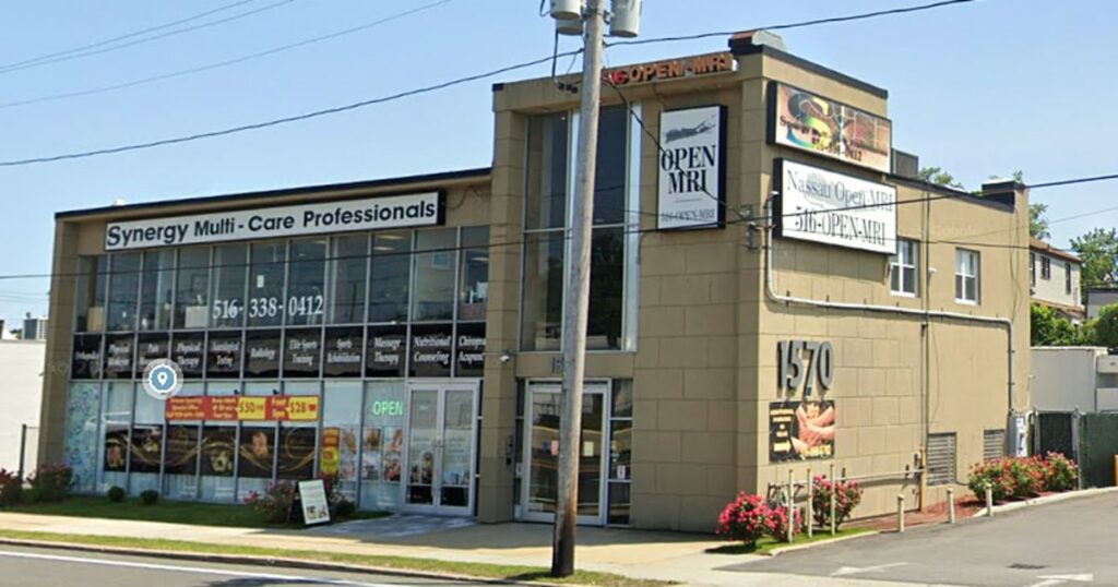 Man dies after being sucked into Long Island MRI machine