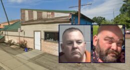 Man executes ex-wife's new beau as he sang karaoke, cops say