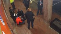 Man hurt in Tregear attack
