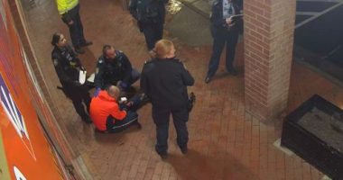Man hurt in Tregear attack