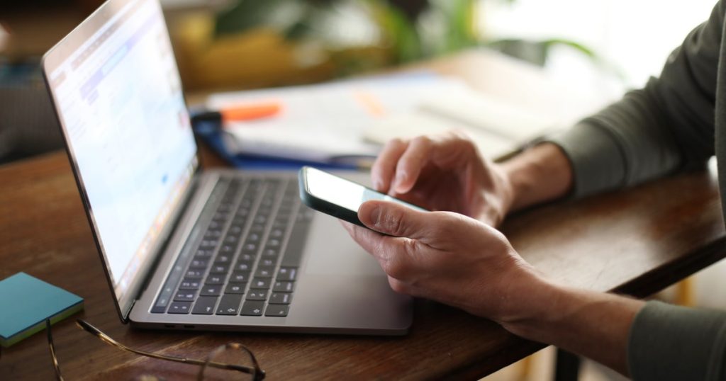 Man goes viral after working for four startups at the same time