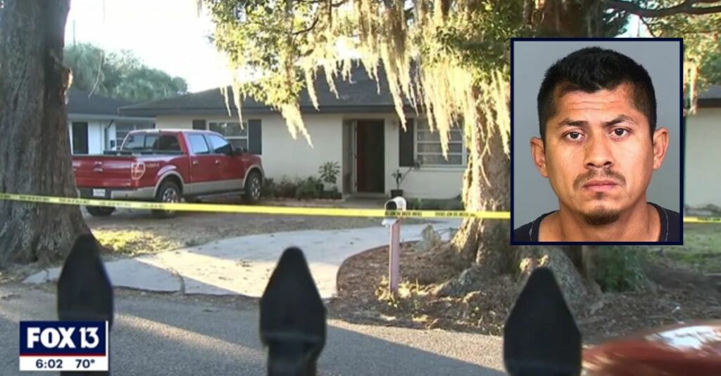 Man going to prison for killing father-in-law near boy