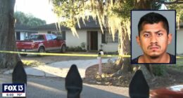 Man going to prison for killing father-in-law near boy