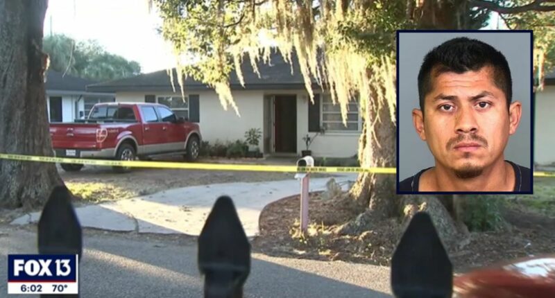 Man going to prison for killing father-in-law near boy