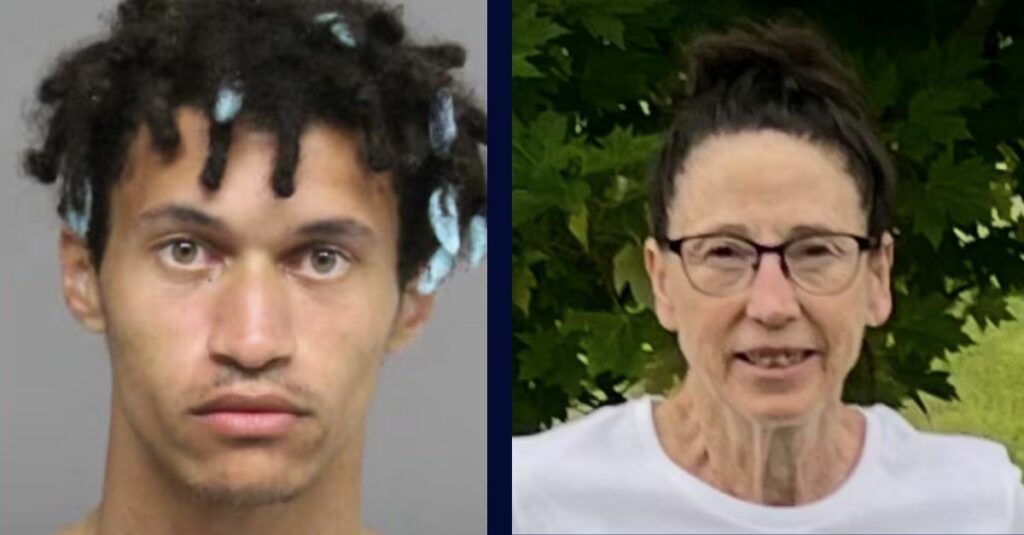 Man had woman's dead body in the car during chase: Police