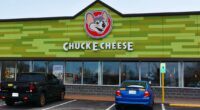 Man in Chuck E. Cheese suit charged with fraud, reports say