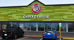Man in Chuck E. Cheese suit charged with fraud, reports say