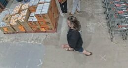 A father-of-three has been jailed for 16 months after he sprayed a chilli substance inside a Bunnings in Western Australia which he claimed was a prank.