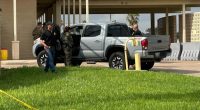 Man killed after opening fire at US Border Patrol facility in Texas