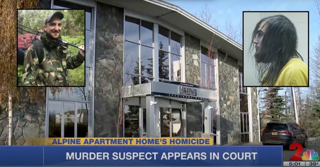 Man killed apartment leasing manager over non-renewal notice