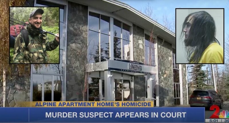 Man killed apartment leasing manager over non-renewal notice
