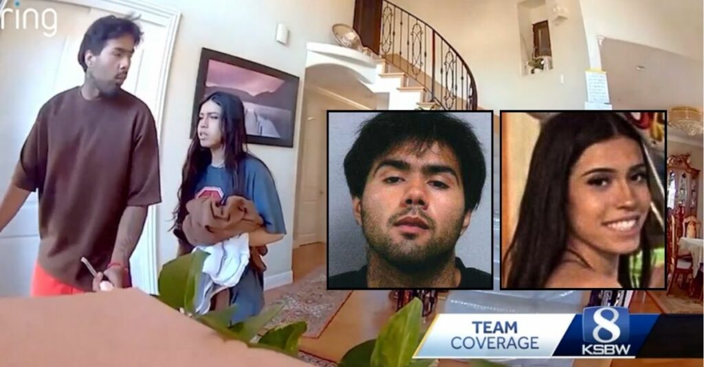 Man killed girlfriend after 'confronting' her over ex: Cops