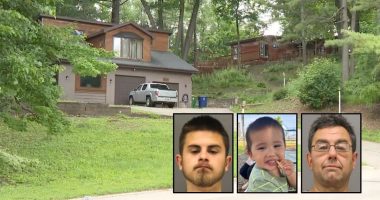 Man killed son, 2, then tried to get dad to take fall: DA