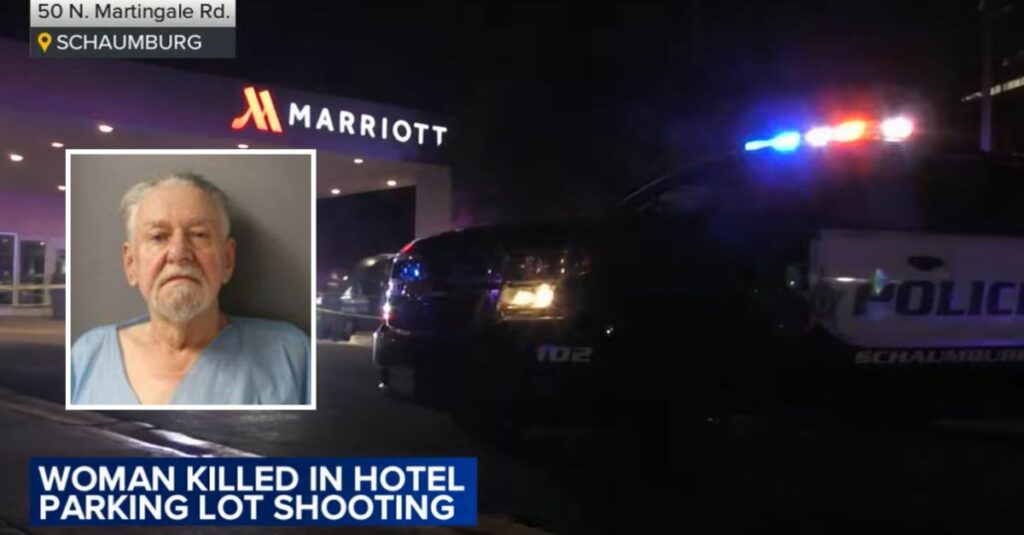 Man kills daughter-in-law at hotel over divorce filing: Cops