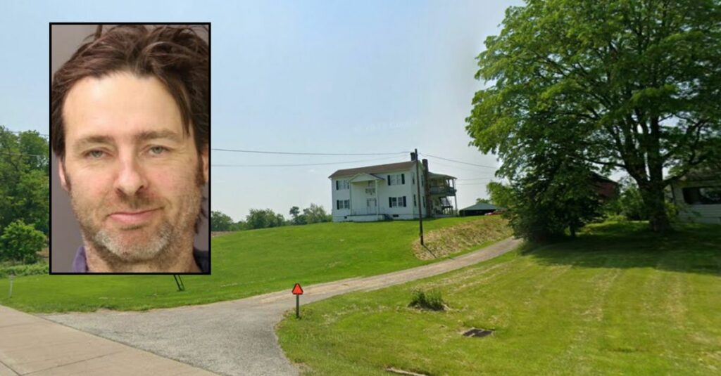 Man planted bomb in ex-landlord's lawn mower, police say