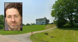 Man planted bomb in ex-landlord's lawn mower, police say