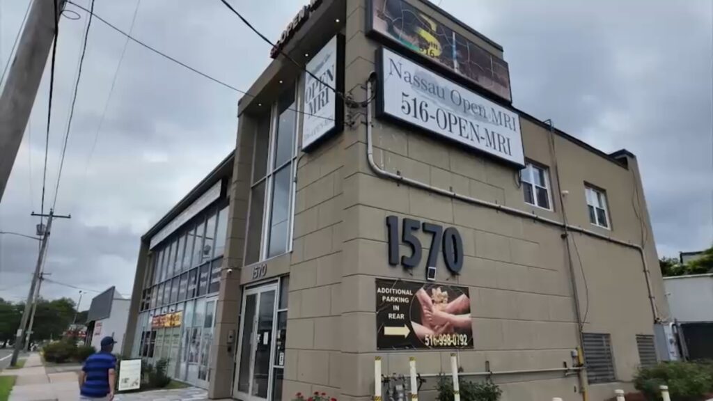 Man pulled into MRI machine while wearing metal chain in Long Island, New York dies