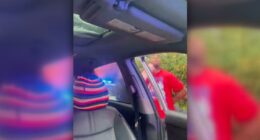 Man punched by JSO officer in traffic stop video retains civil rights attorneys