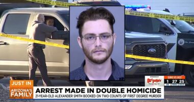 Man sentenced for killing couple over sports car deal