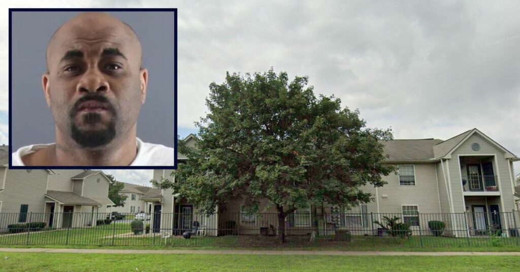 Man sentenced for pouring vodka on ex, setting her on fire