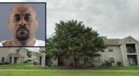 Man sentenced for pouring vodka on ex, setting her on fire