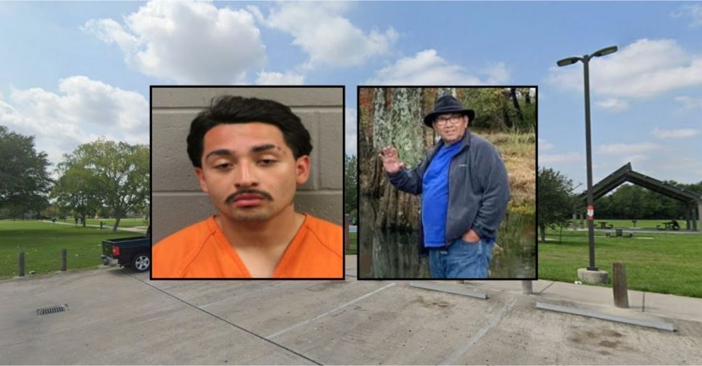 Man shoots and kills two grandpas on morning walk: Police