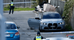 A man believed to have links to the death of a notorious underworld figure has been shot dead in a targeted daylight attack ﻿in Melbourne's north.