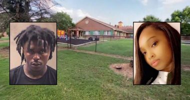 Man shot girlfriend in the woods as she held their baby