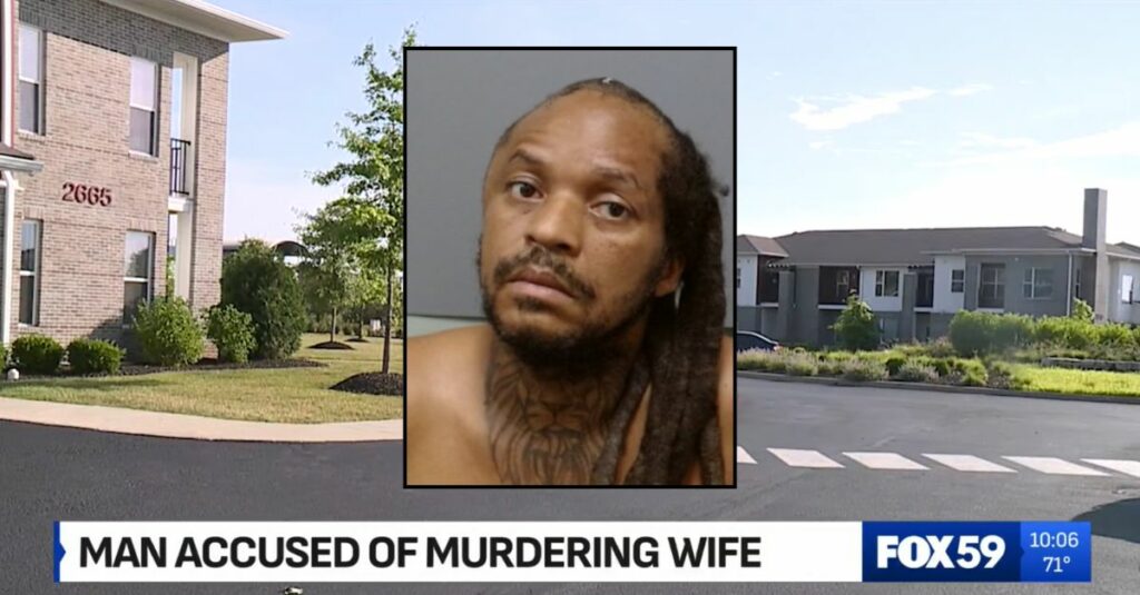Man shot wife in her bedroom for 'disrespecting' him: Cops