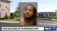 Man shot wife in her bedroom for 'disrespecting' him: Cops