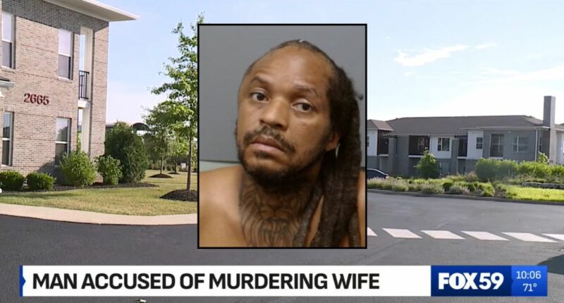 Man shot wife in her bedroom for 'disrespecting' him: Cops
