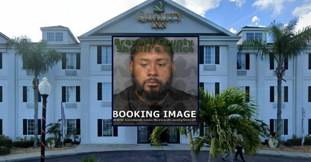 Man slept as boy drowned in Florida hotel pool: Cops