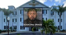 Man slept as boy drowned in Florida hotel pool: Cops