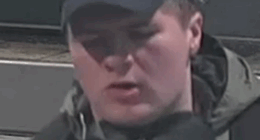 Man sought after two women pepper-sprayed on Sydney train