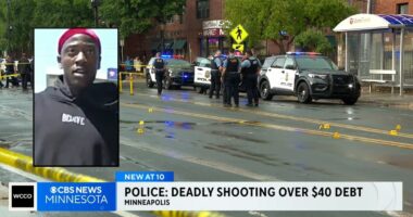 Man started fatal gunfight after argument over $40: Police