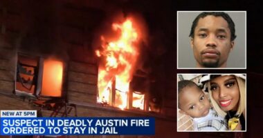 Man started fire with Molotov cocktails, killing 4: DA