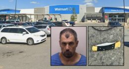 Man targets elderly shoppers in Walmart stabbing spree: Cops
