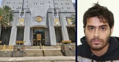 Man tried to have federal prosecutor, FBI agent killed