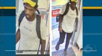 Man wanted for questioning by RCSO in reference to theft