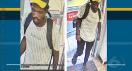 Man wanted for questioning by RCSO in reference to theft