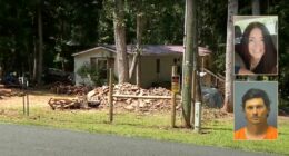 Man who killed wife, buried her in concrete slab hears fate
