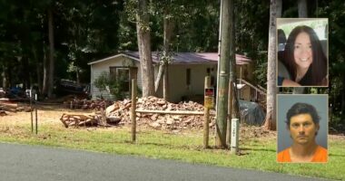 Man who killed wife, buried her in concrete slab hears fate