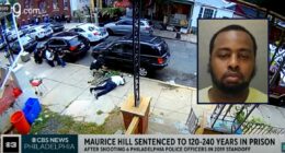 Man who shot 6 cops during hours-long standoff receives fate