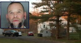 Man who strangled wife to death learns his fate
