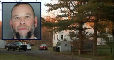 Man who strangled wife to death learns his fate