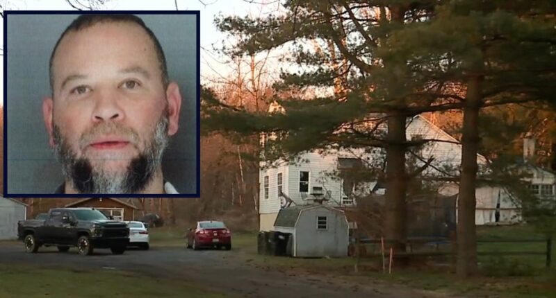 Man who strangled wife to death learns his fate