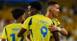 Manchester United reject chance to sign striker who quit Premier League to be Cristiano Ronaldo’s teammate